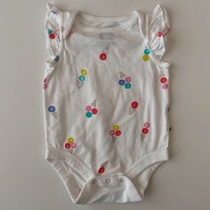 Ice Cream Bodysuit